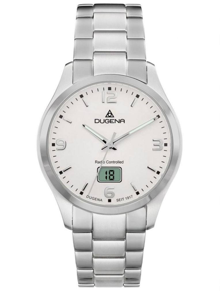 4460863 Men's Radio-Controlled Wristwatch
