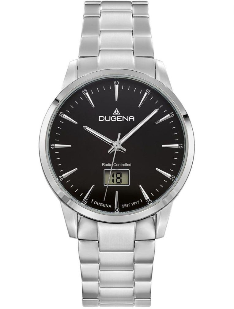 4460857 Men's Radio-Controlled Wristwatch Momentum