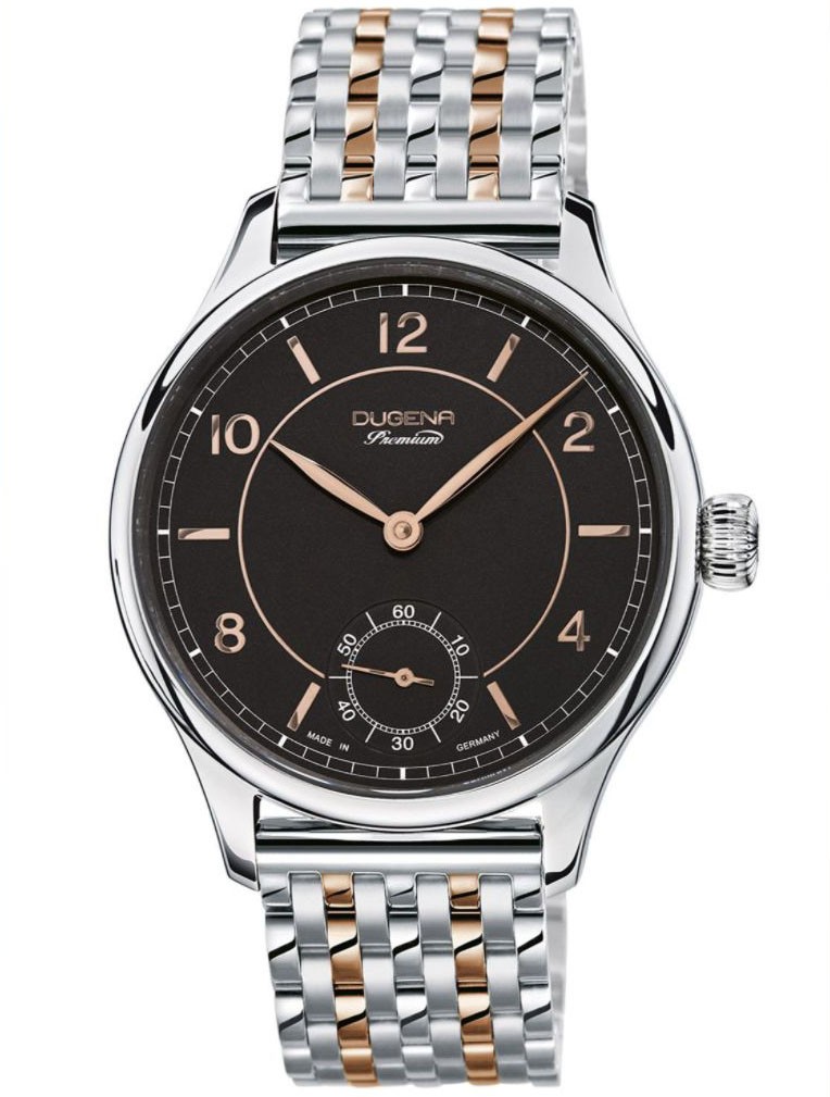 7090115 Premium Men's Watch Epsilon 8 Manual Winding