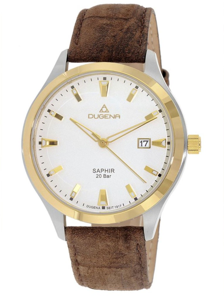 4460971 Men's Watch Tresor Master Two-Colour