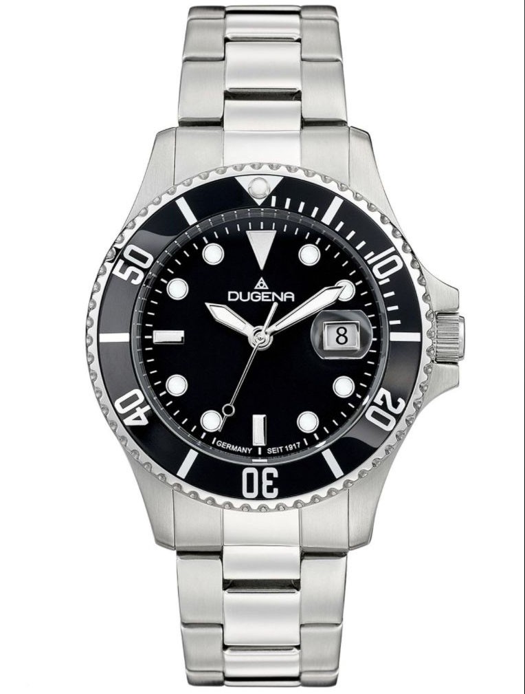 4460775 Diver Mens Diver`s Watch