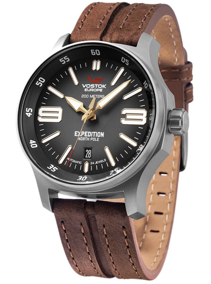 NH35A-592A555 Automatic Men´s Watch Expedition North Pole 1