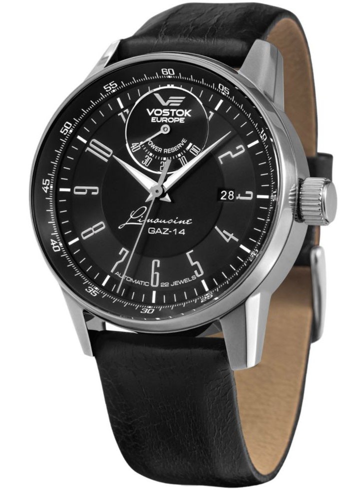 YN85-560A517 Mens Automatic Watch GAZ 14 Automatic Power Reserve