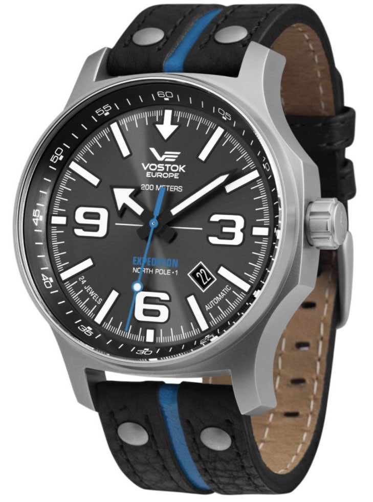 5955195 Expedition North Pole 1 Automatic Watch