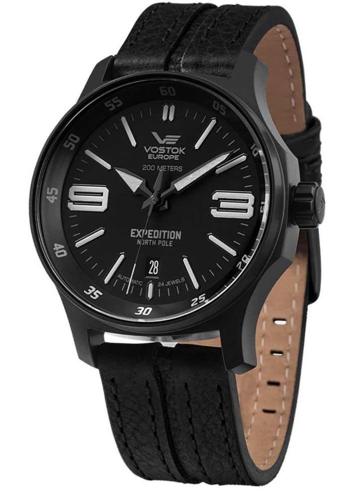 NH35A-592C556 Automatic Watch Expedition North Pole 1