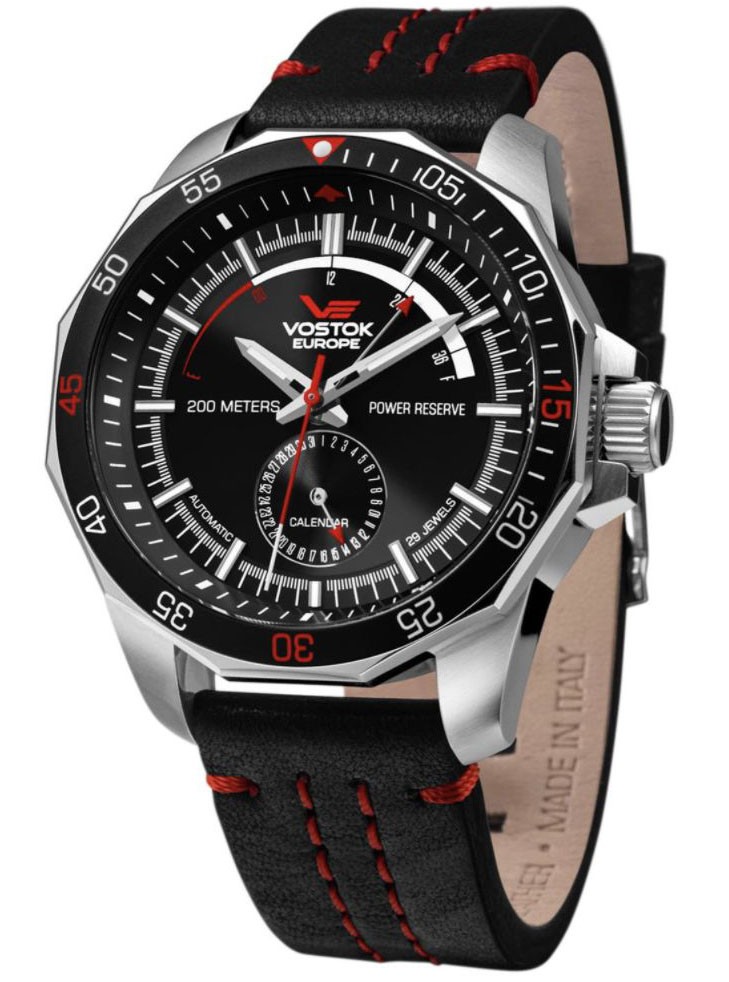 NE57-225A563 Automatic Watch for Men Rocket N1