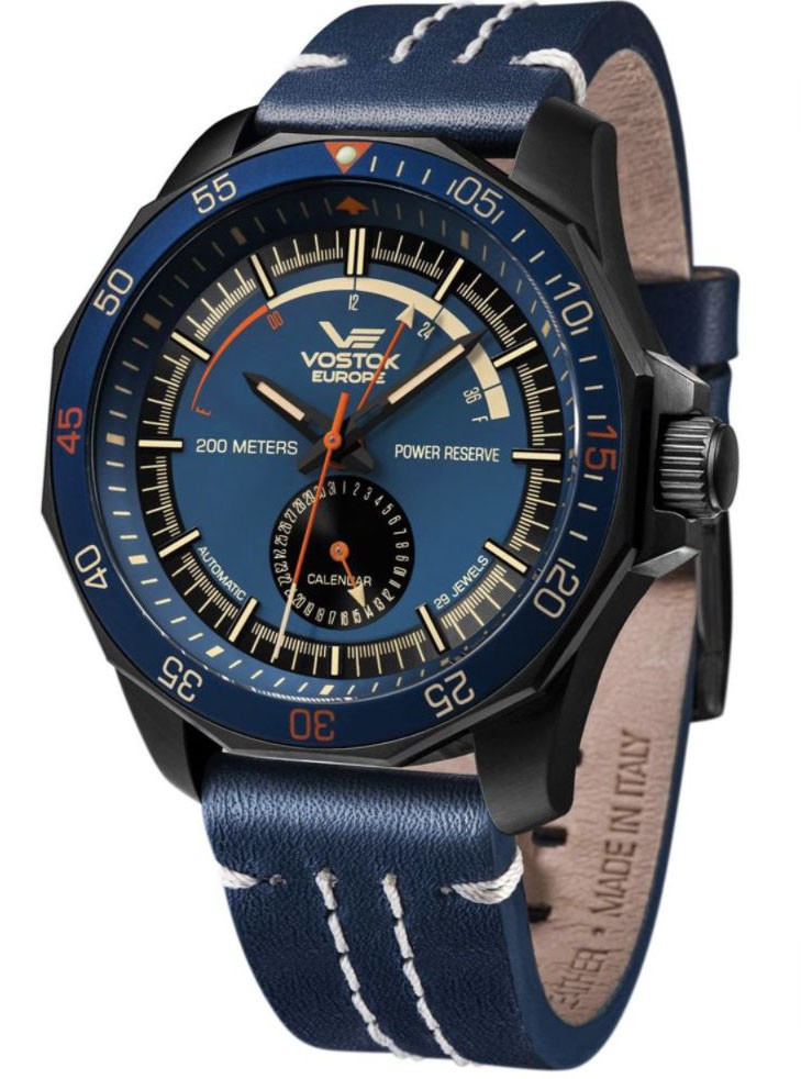 NE57-225C564 Automatic Watch for Men Rocket N1