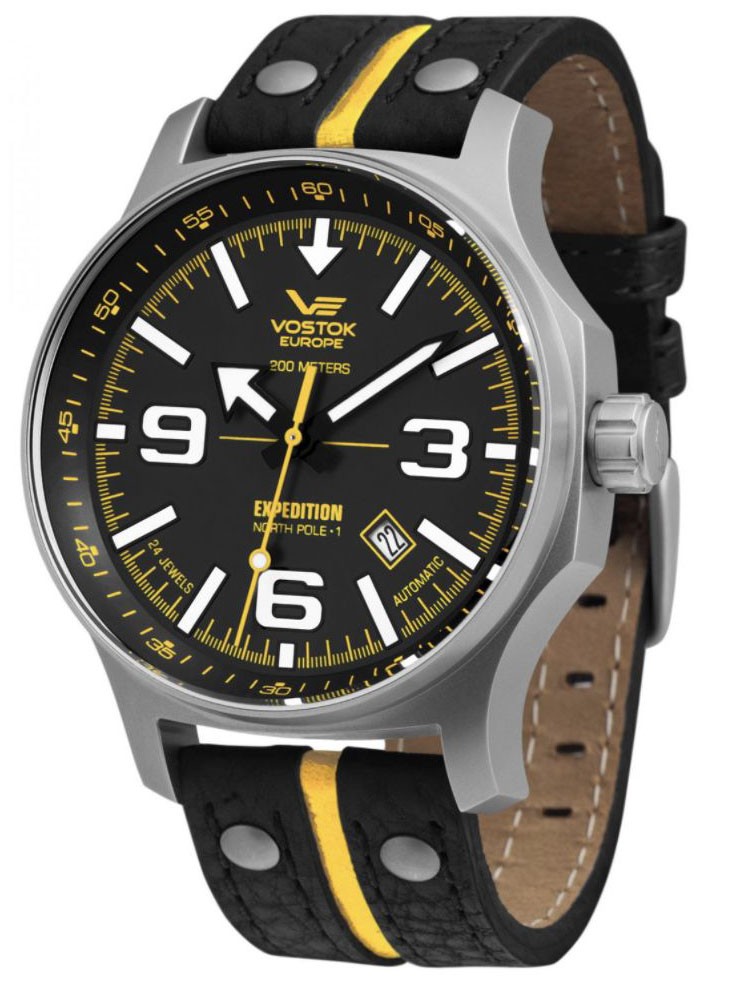 5955196 Expedition North Pole 1 Automatic Watch