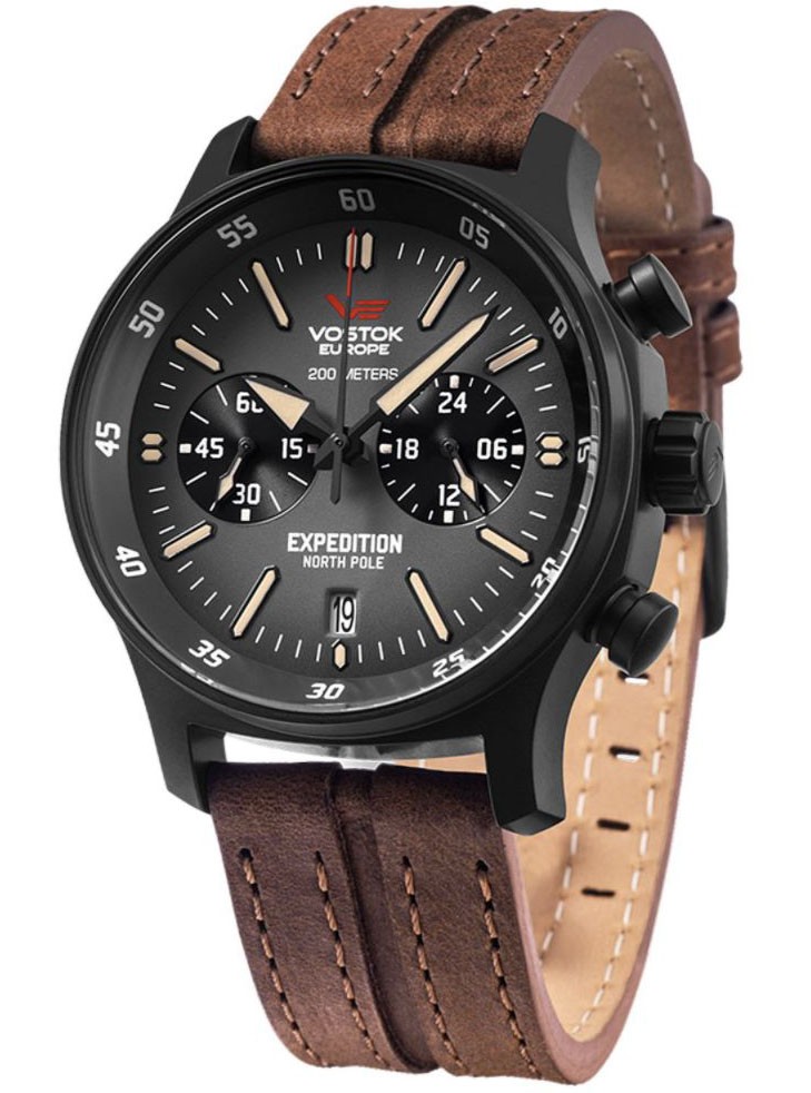 VK64-592C558 Men´s Watch Chronograph Expedition North Pole 1