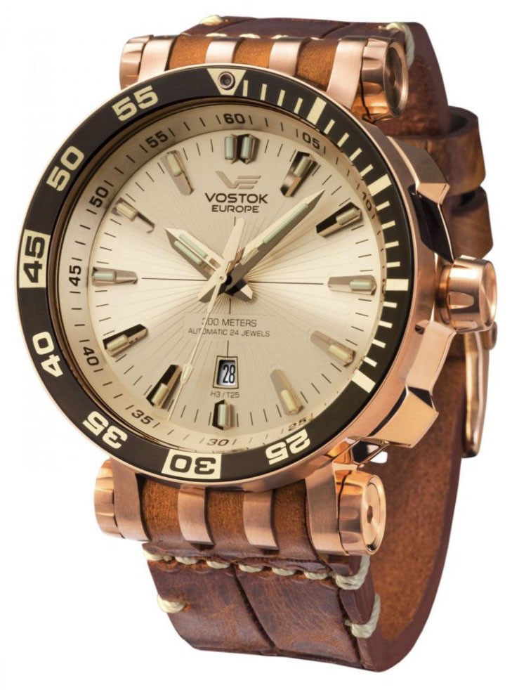 NH35A-575B281 Mens Automatic Watch Energia Rocket