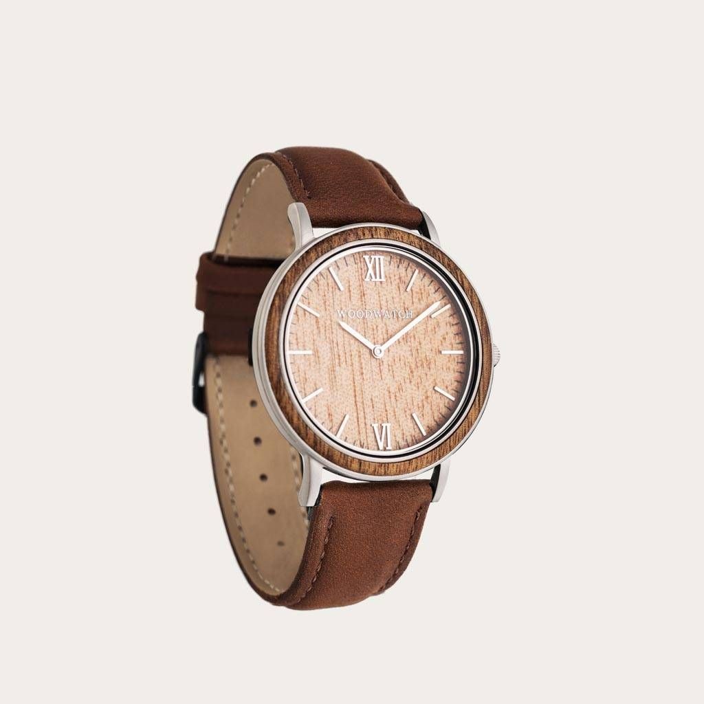 Acacia Pecan - Minimal 40MM 