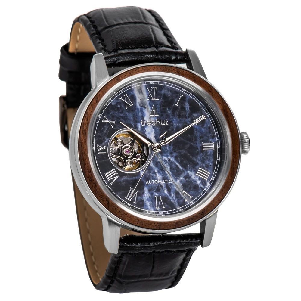 Atlas Blue Marble Black