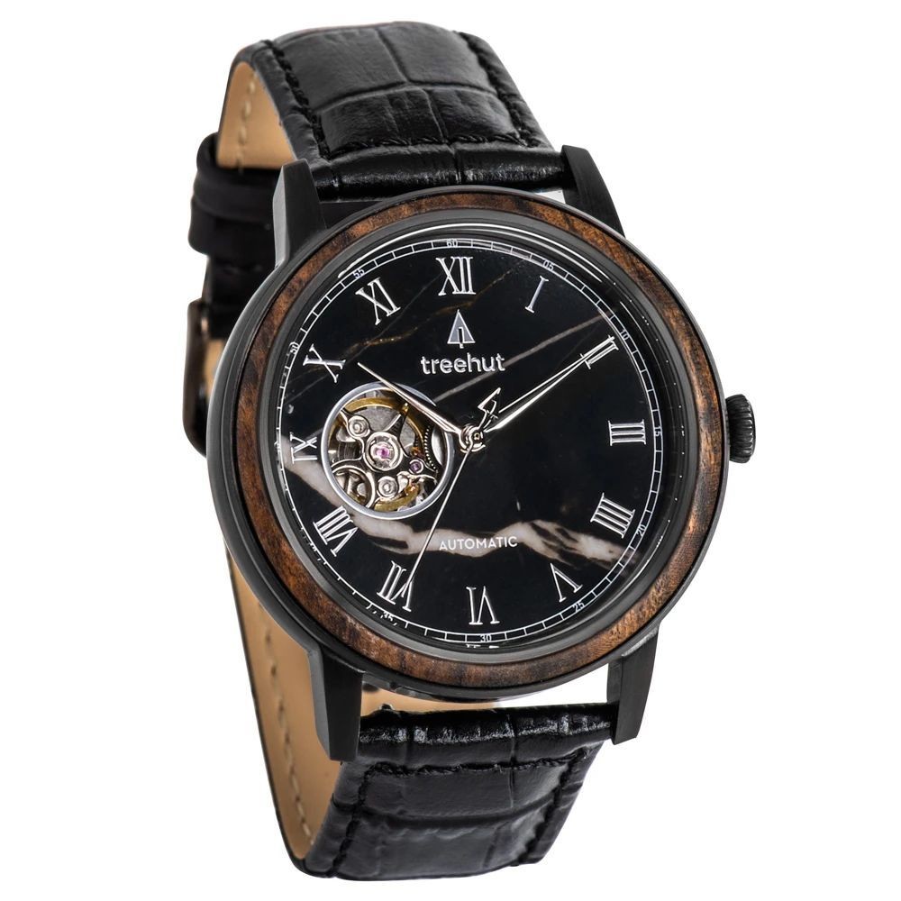 Atlas Ebony Marble Black