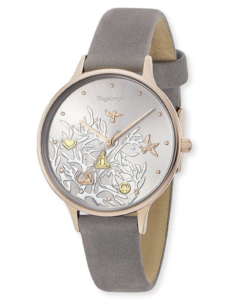 ERWA-TREE01-NGY1-MR Women's Watch Tree of Life Ø 34 mm