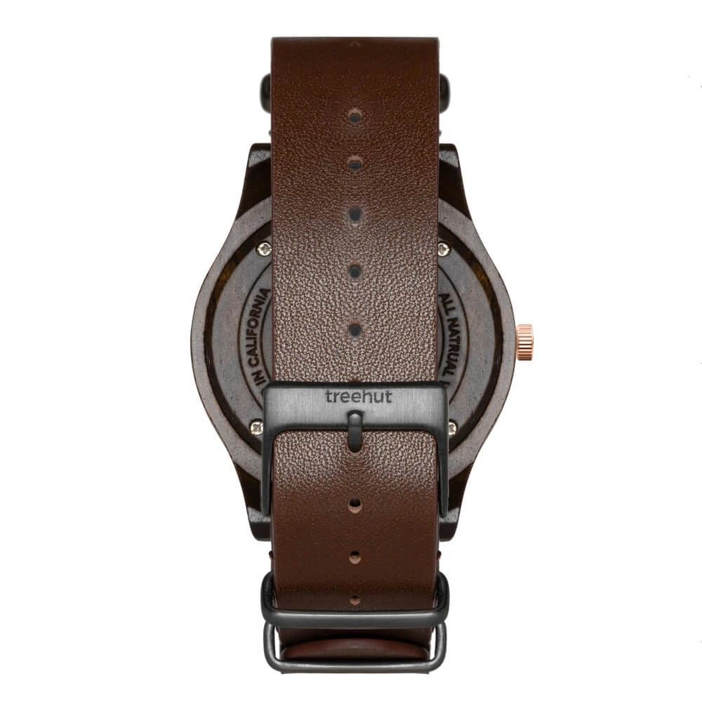 Dubline Ebony Brown NATO