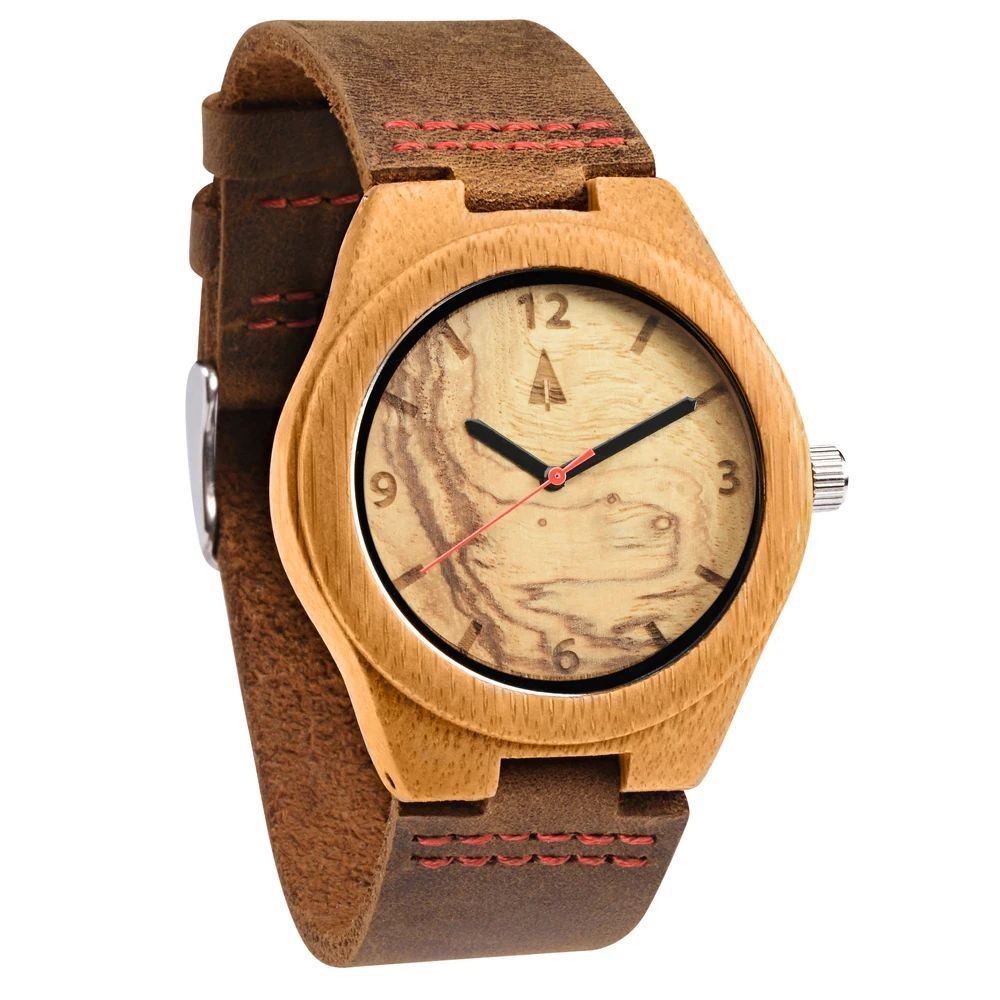 Classic Olive Ash Red Small